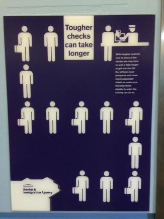 Tougher checks can take longer