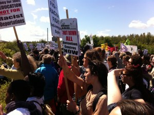 Photo by Geraldine Smith